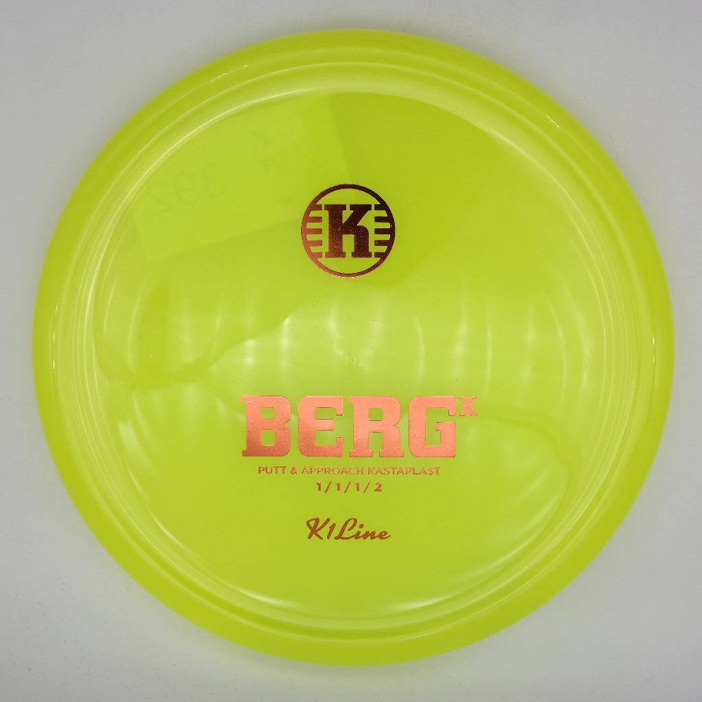 Berg X K1