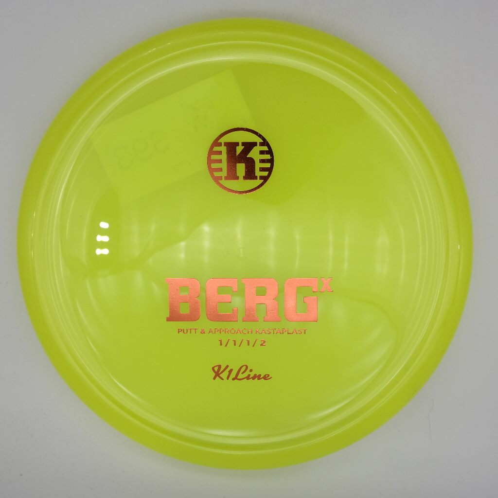Berg X K1