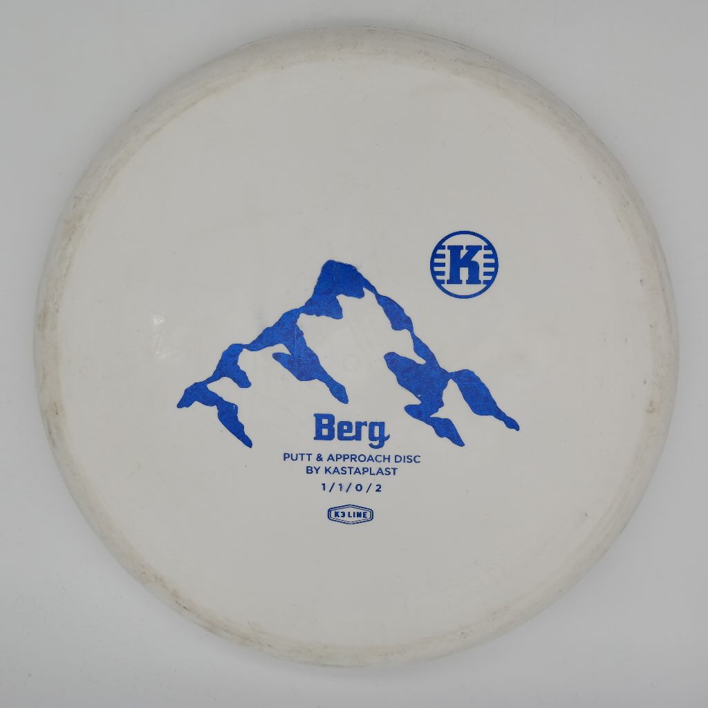 Berg K3
