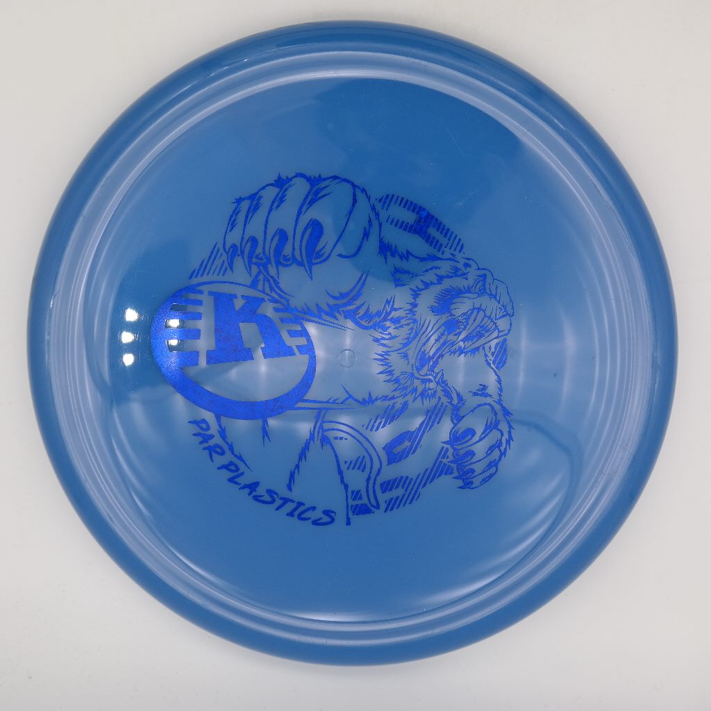 Berg - Par Plastics - Big Cat Stamp- Rare 2021 Run K1