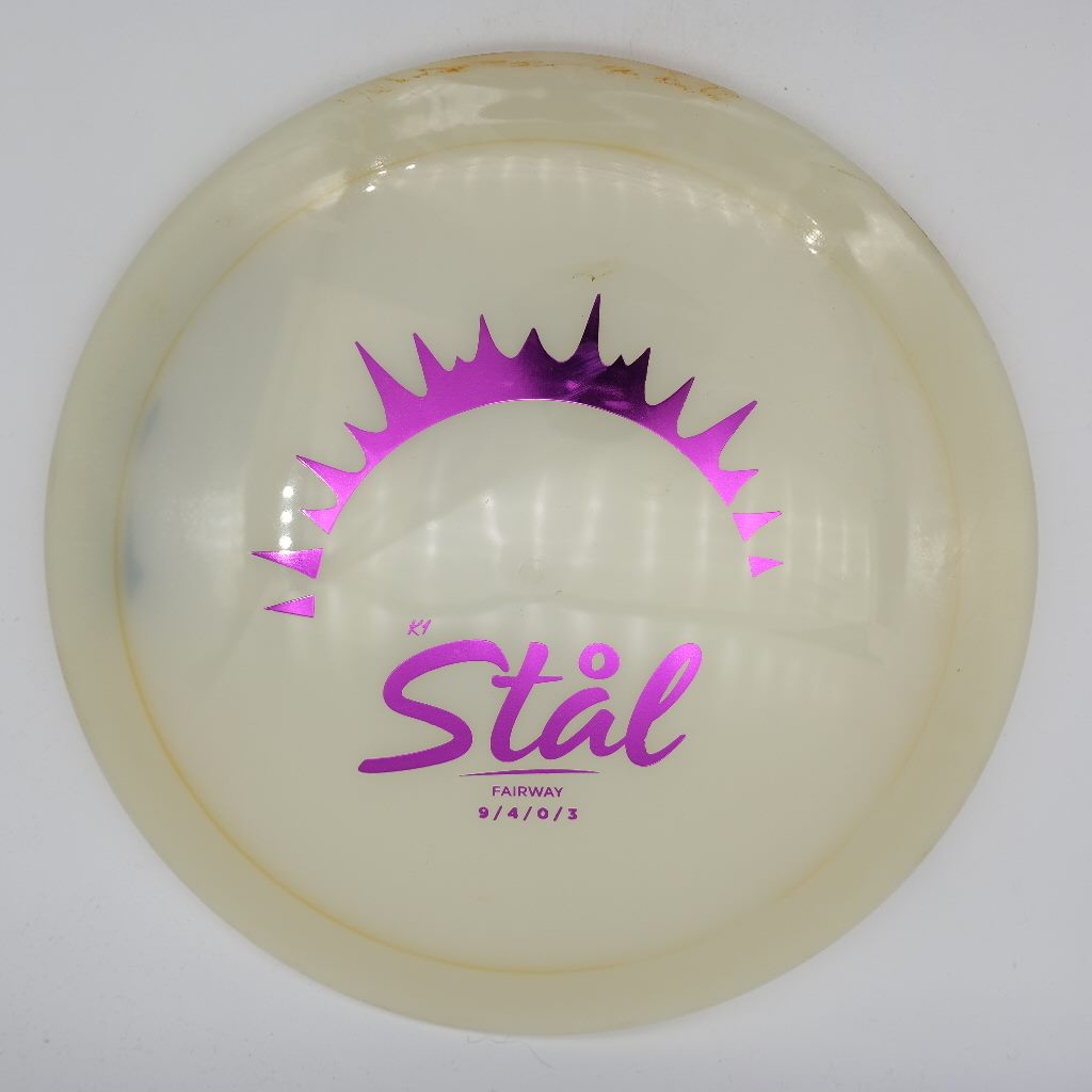Stål K1 Glow
