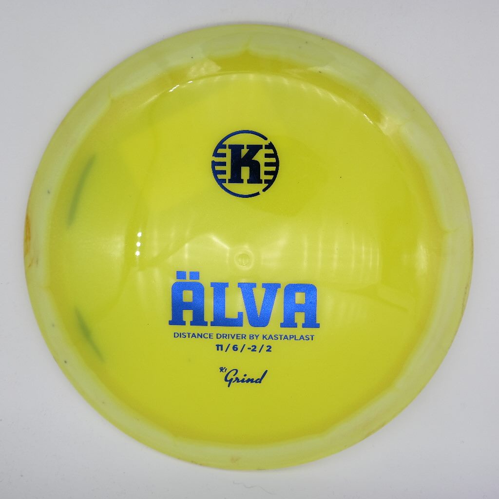 Älva K1 Grind