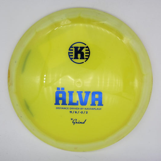 Älva K1 Grind