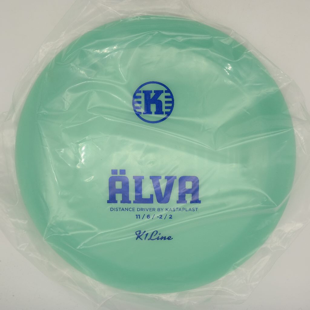 Älva First Run K1