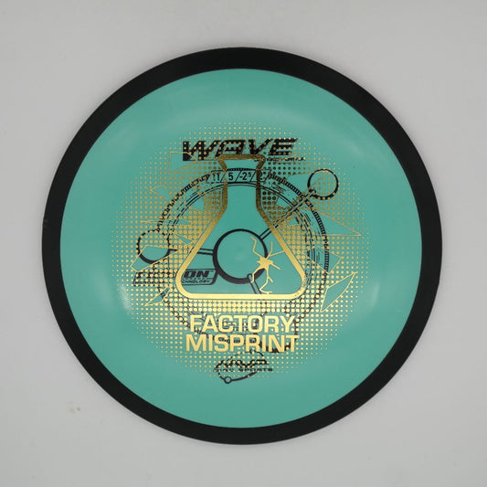 Wave Factory Misprint Fission