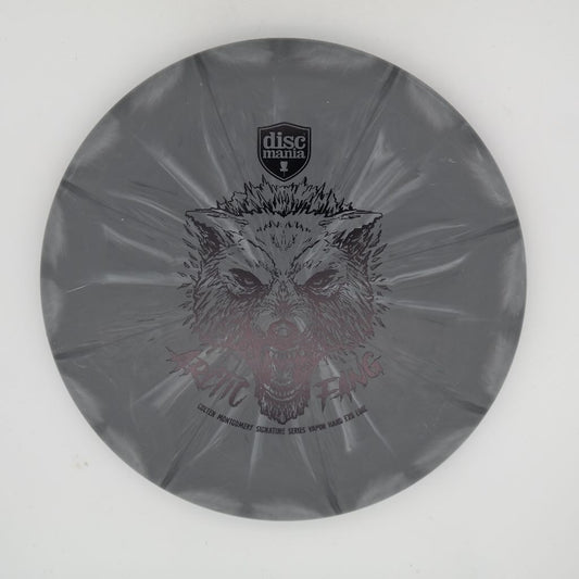 Link Artic Fang Exo Hard Vapor