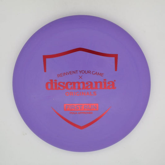 P1 First Run Discmania Originals D-Line