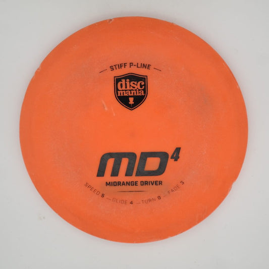 MD4 Innova Made Stiff P-Line