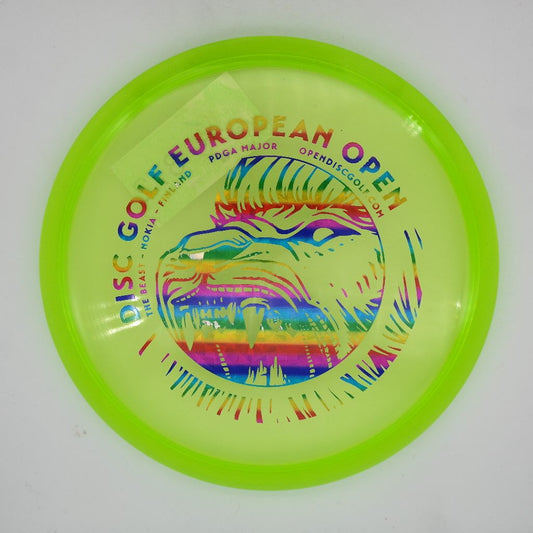 Md3 European Open C-Line