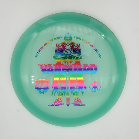 Vanguard Kyle Klein Color Glow  C-Line