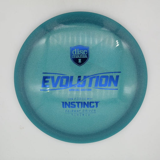 Instinct Special Edition Forge Metal Flake