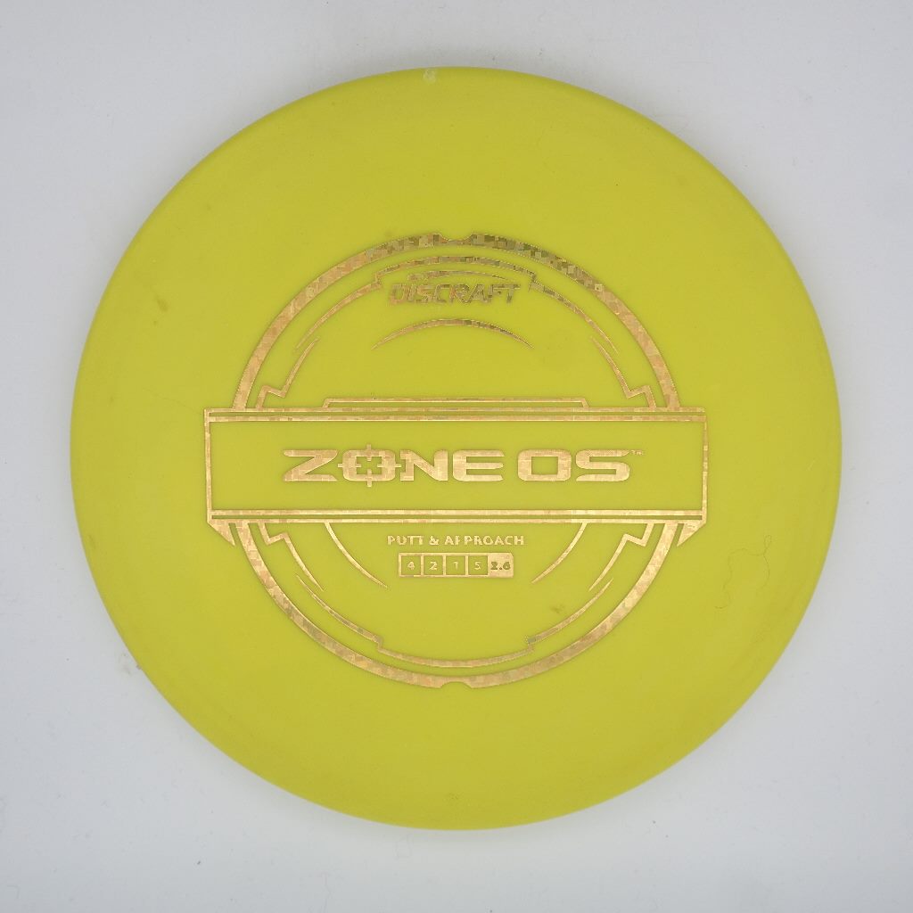 Zone Os Putter Line