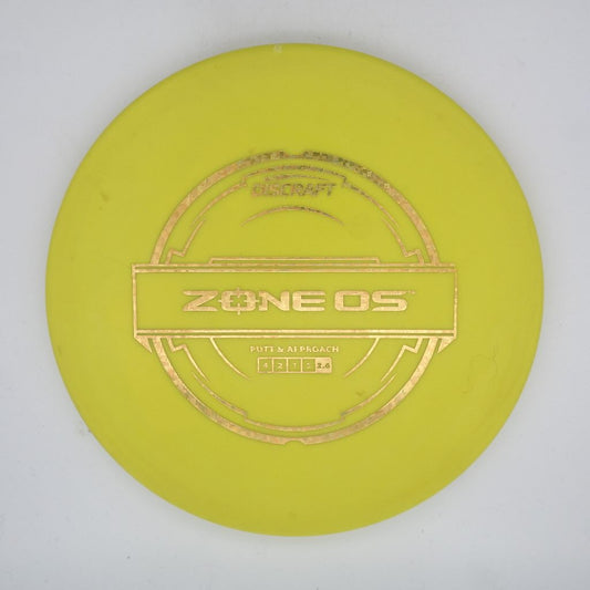 Zone Os Putter Line