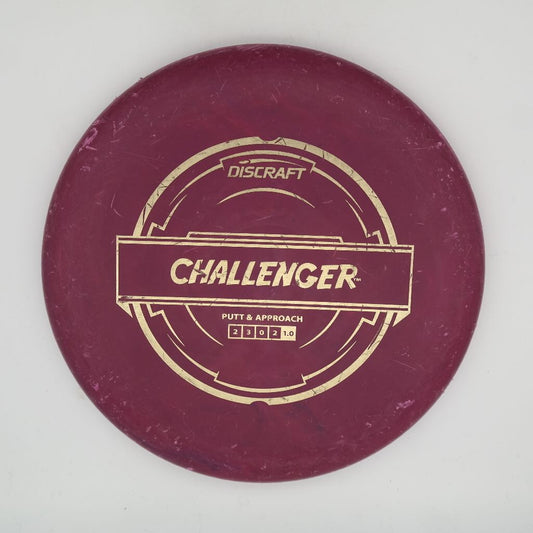 Challenger Putter Line