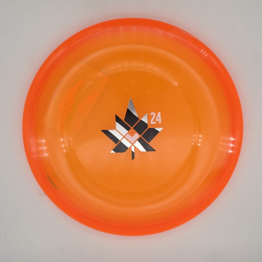 Zone Gt 2024 Pdga Cryztal Flx