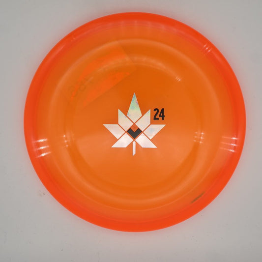 Zone Gt 2024 Pdga Cryztal Flx