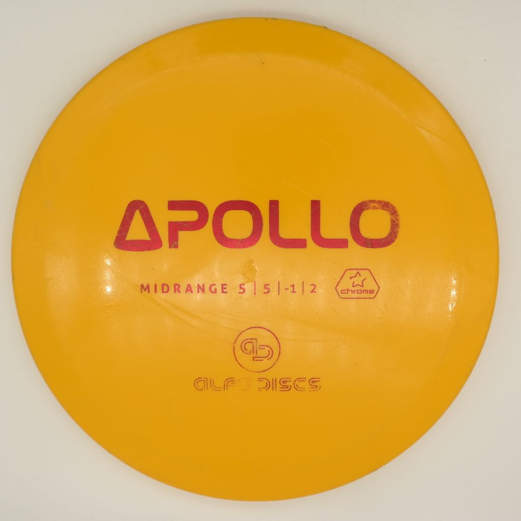 Apollo Chrome