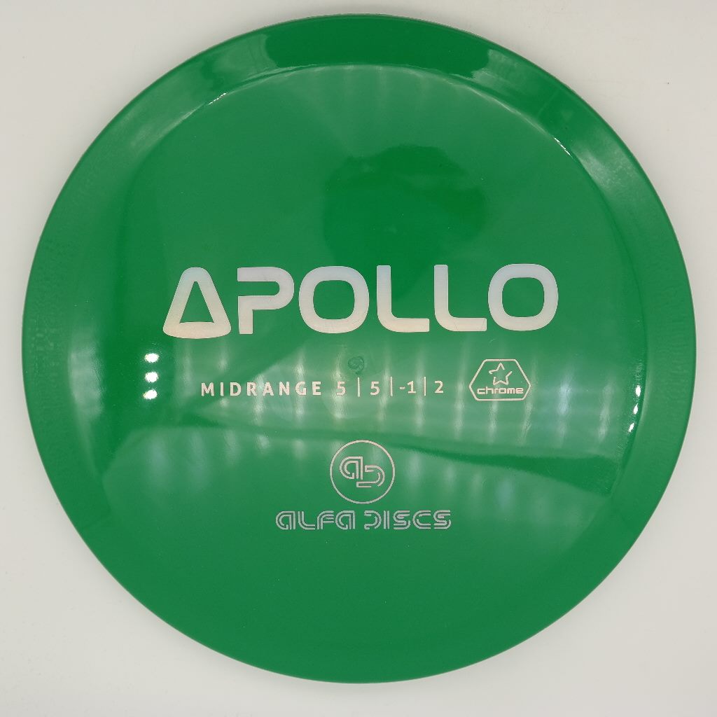 Apollo Chrome