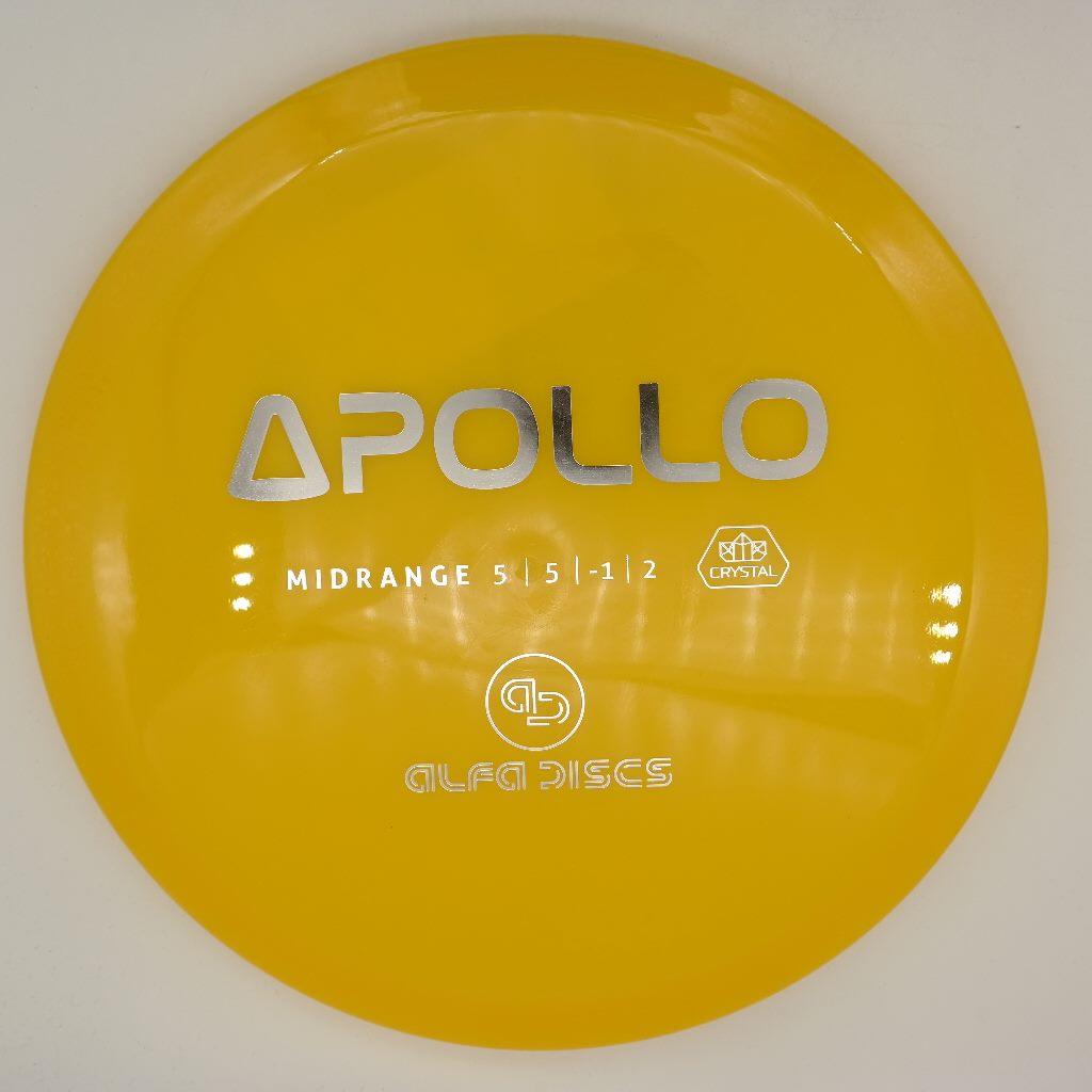 Apollo Crystal