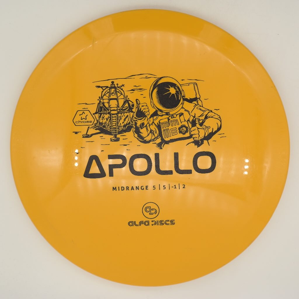 Apollo Chrome