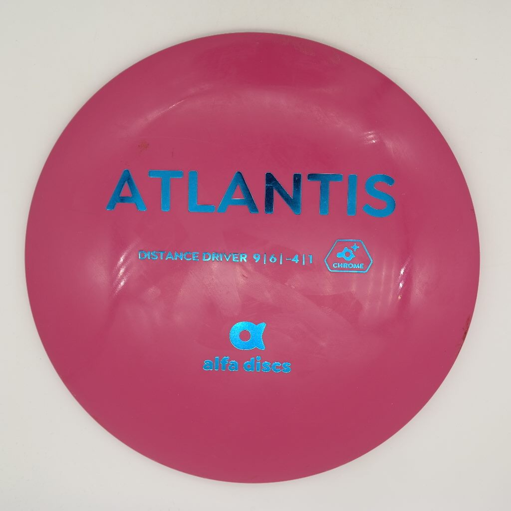 Atlantis Chrome