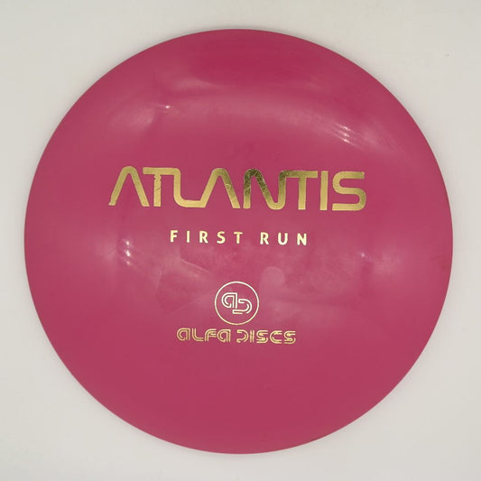 Atlantis First Run Chrome