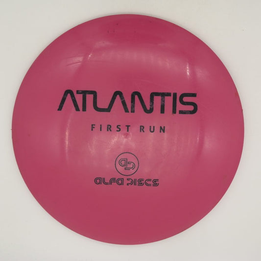 Atlantis First Run Chrome