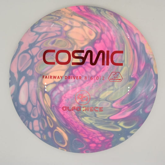 Cosmic Dye Chrome