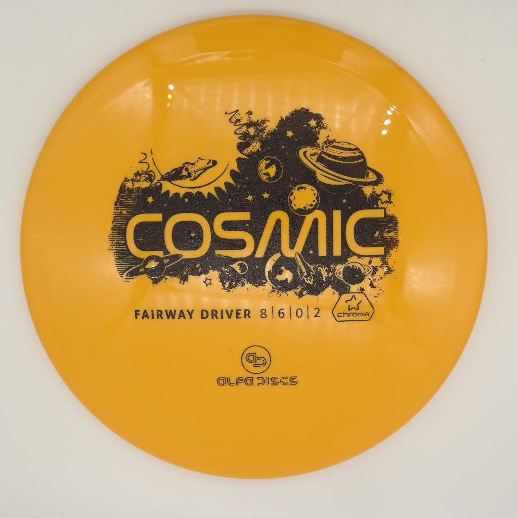 Cosmic Chrome