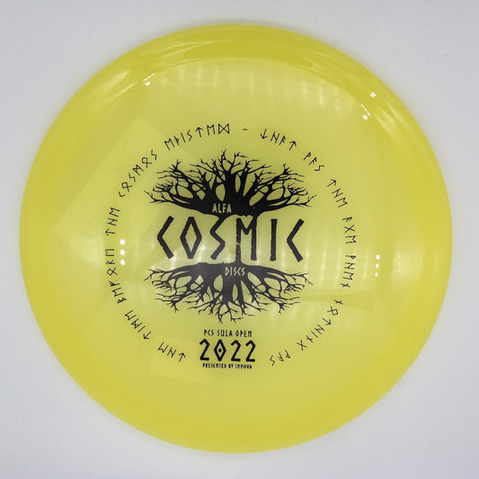 Cosmic Pcs Sula Open 2022 Crystal