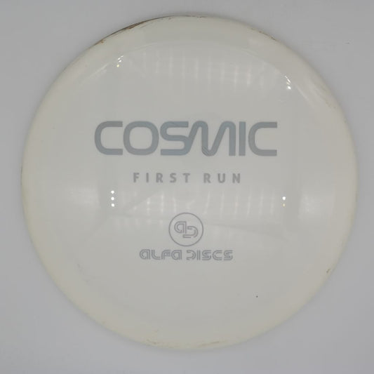 Cosmic First Run Chrome