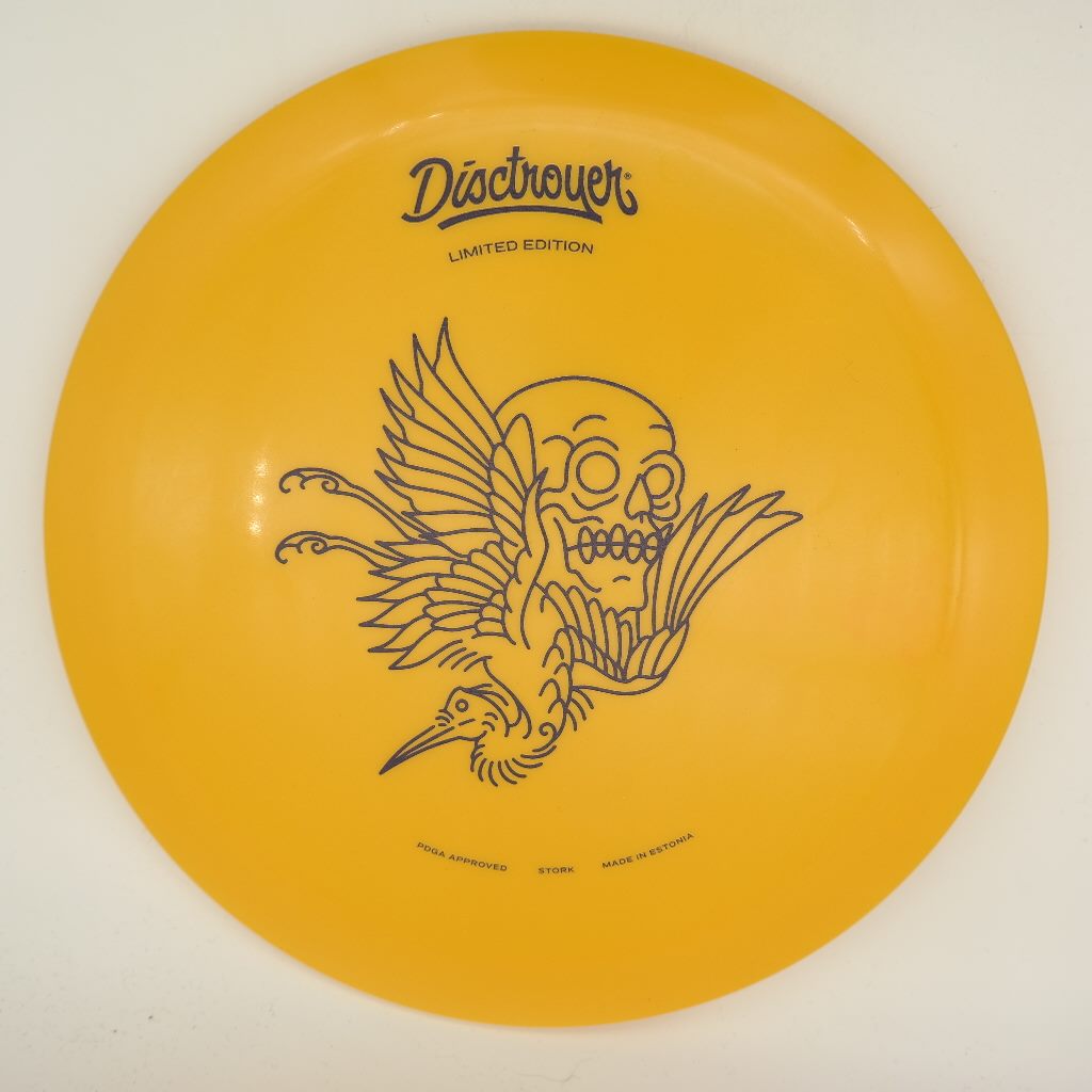 Stork - Limited Edition A-Hard
