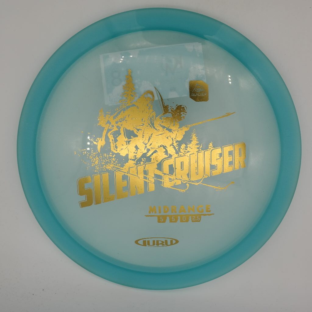 Silent Cruiser Glacier