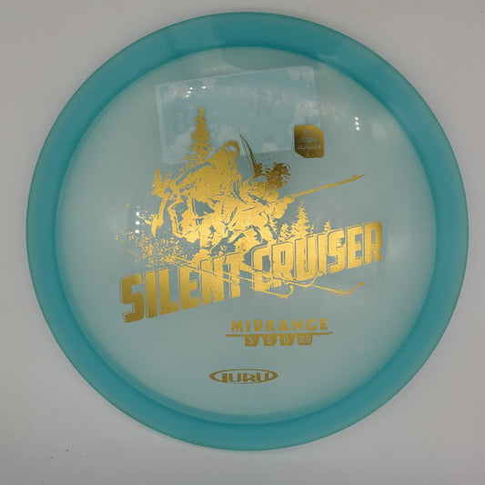 Silent Cruiser Glacier