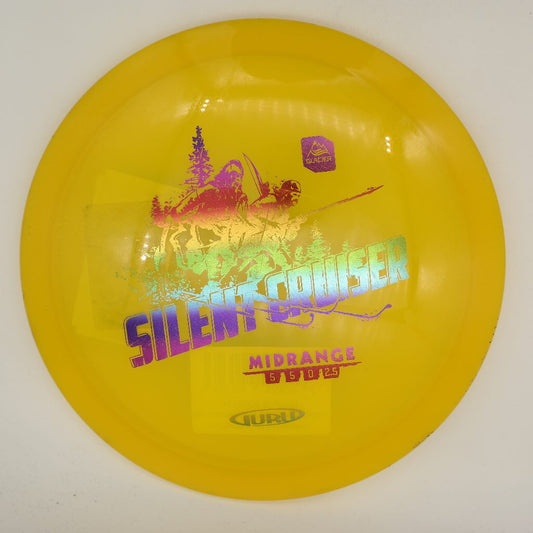 Silent Cruiser Glacier