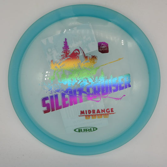 Silent Cruiser Glacier