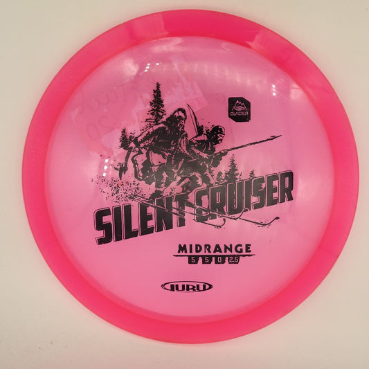 Silent Cruiser Glacier