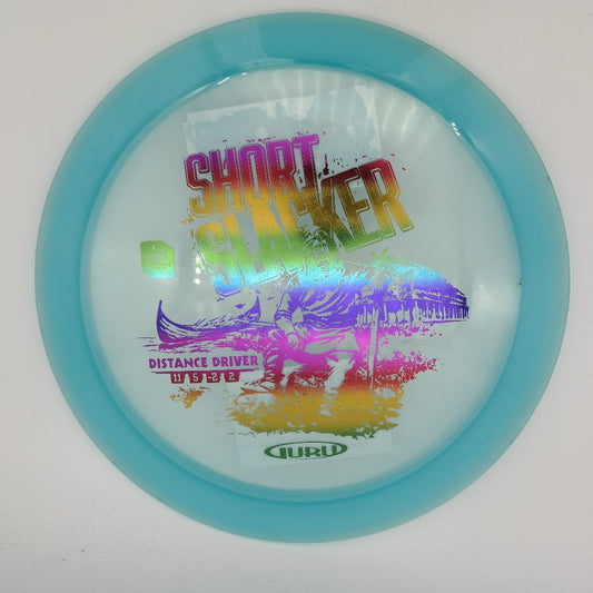 Short Slacker Glacier