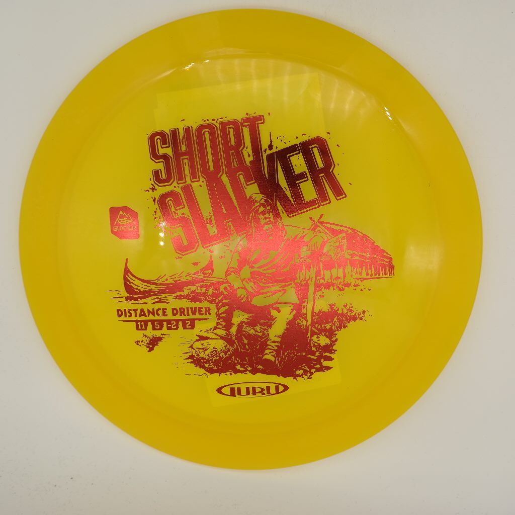 Short Slacker Glacier