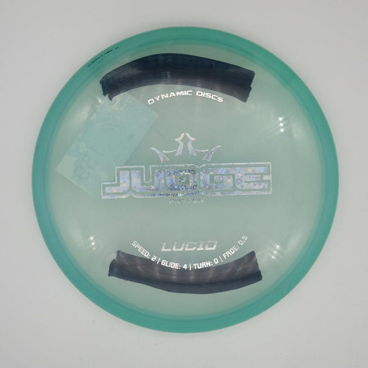 Judge Lucid