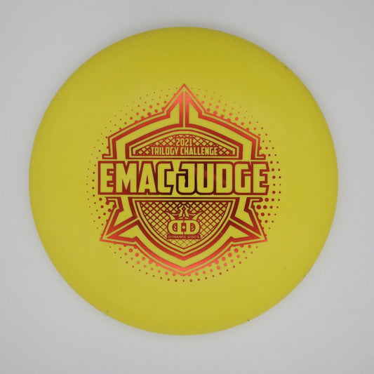 Judge Emac 2021 Trilogy Challenge Eco Classic