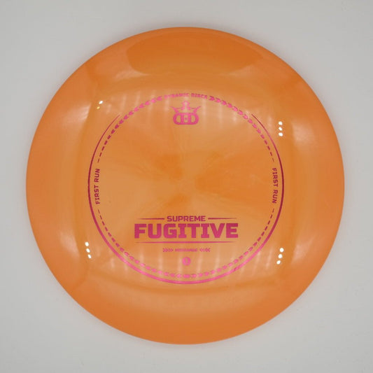 Fugitive First Run Supreme