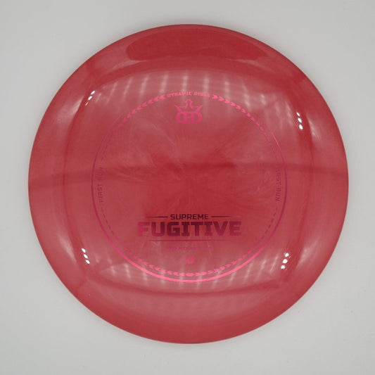 Fugitive First Run Supreme