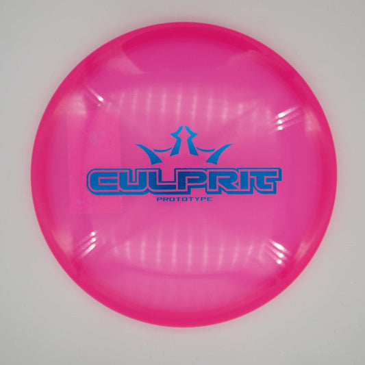Culprit Prototype Lucid-Ice