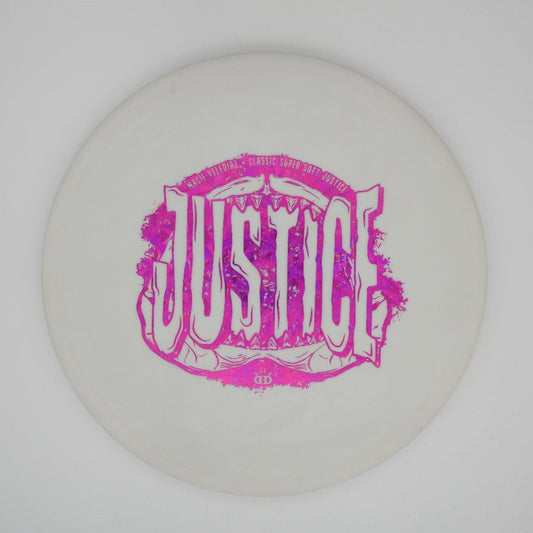 Justice Macie Velediaz Team Series Classic Super Soft