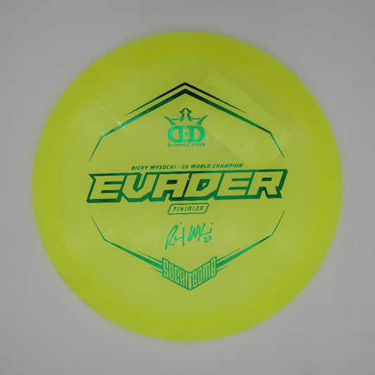 Evader Ricky Wysocki Lucid Ice