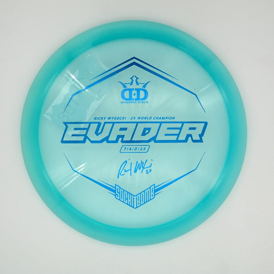 Evader Ricky Wysocki Lucid Ice