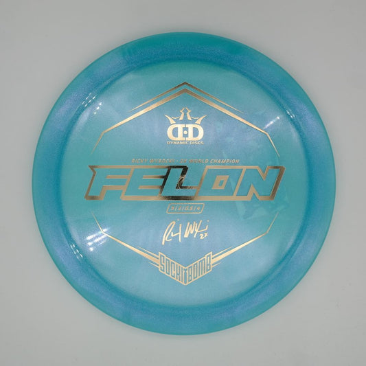 Felon Lucid Ice Glimmer