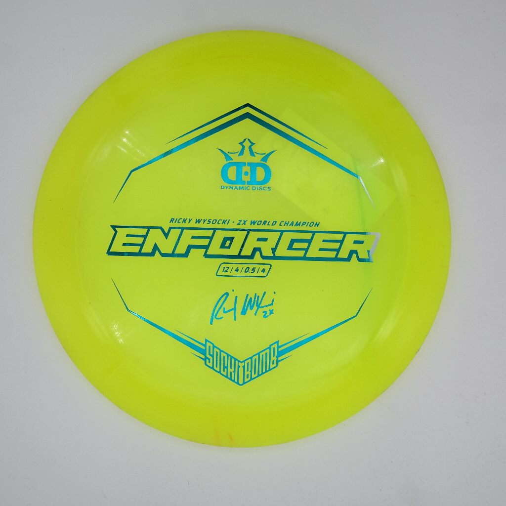 Enforcer Lucid