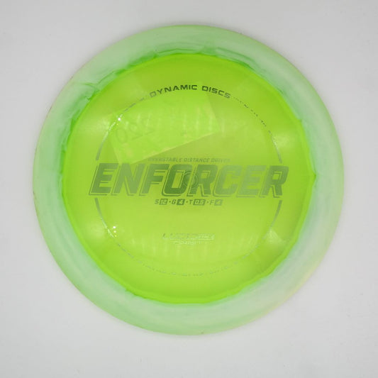 Enforcer Lucid Ice Orbit
